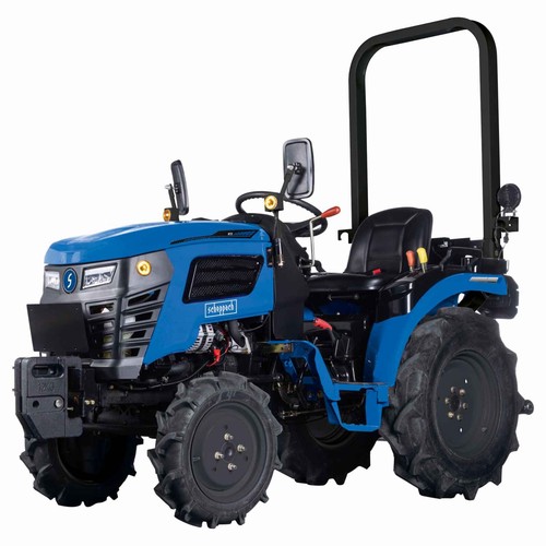 Scheppach kompakttraktor mt25 - scheppach,