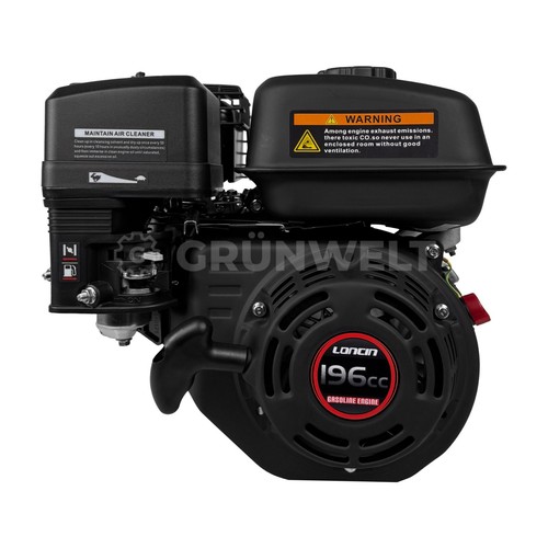 Loncin g200f 6ps 196ccm - loncin,