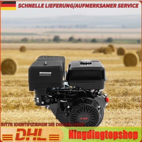 420cc 15ps 4takt - 15ps,
