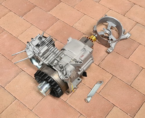 Benzin ersatzmotor mit - benzin,