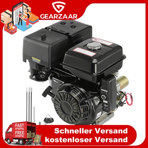4mm benzinmotor - 15, ps