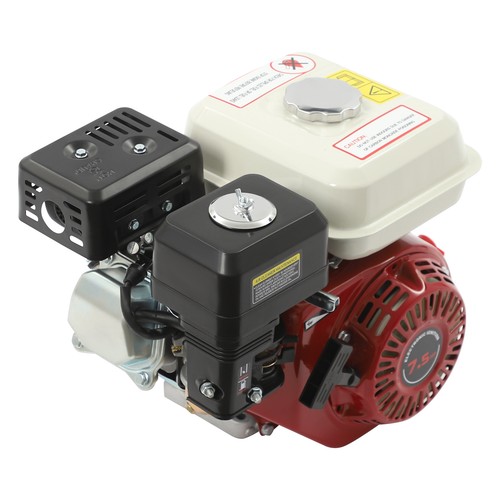 Takt motor 5 ps - 4-takt-motor,, 7,5
