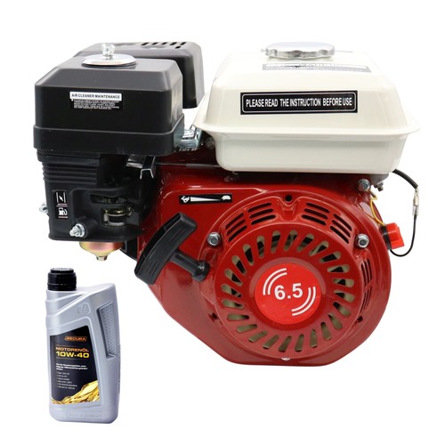 Motor benzinmotor 5ps ø - motor,