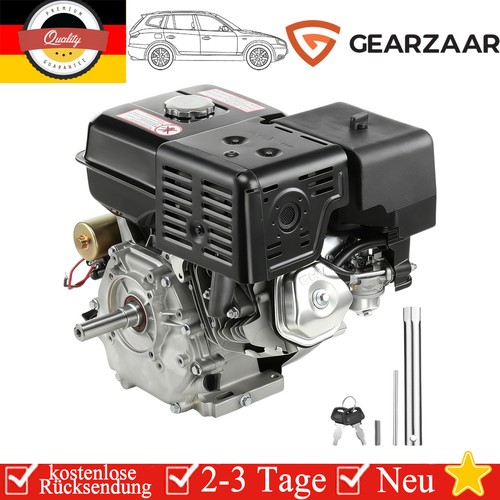Takt 420cc benzinmotor - 15,