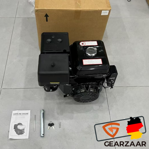 4mm benzinmotor - ps, 25,4mm