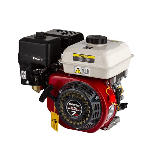 223 ccm benzinmotor - 7, ps