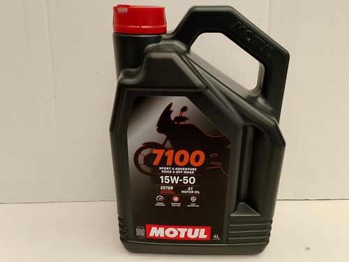 Motul 7100 4t sae - 10,98€/l,