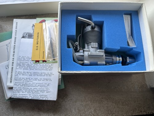 60 4 takt - o.s., fs-60
