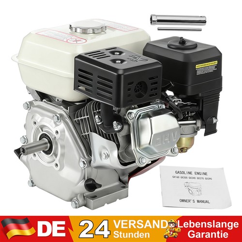 Takt benzinmotor 5ps - benzinmotor, 7,5ps