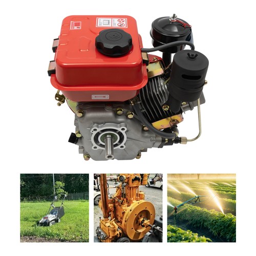 Takt dieselmotor einzylinder - dieselmotor,