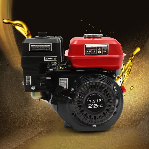 Kw gx200 benzinmotor - ps, 4